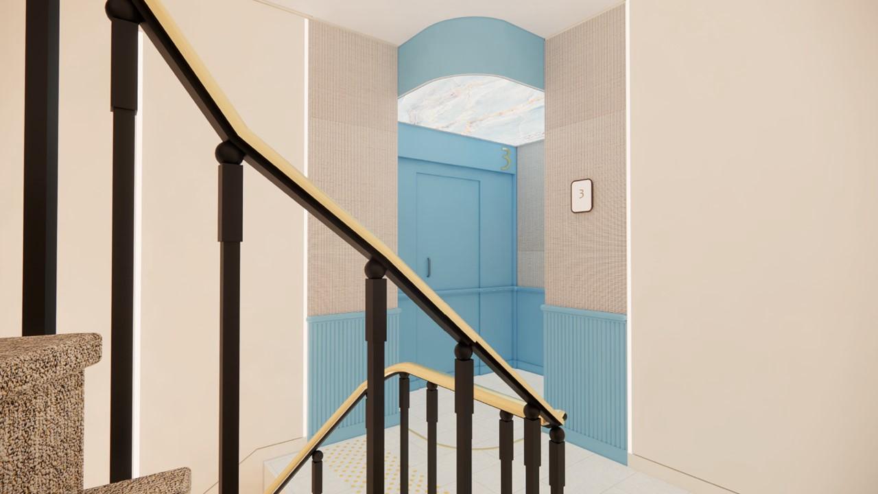 Bureau Paris 491m² Location bureau Paris OLBUR2420218 17